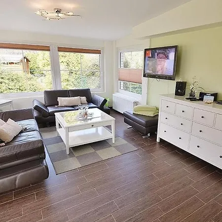 Moewe Whg 3 Apartman *