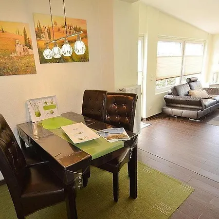 Apartman Moewe Whg 3 *