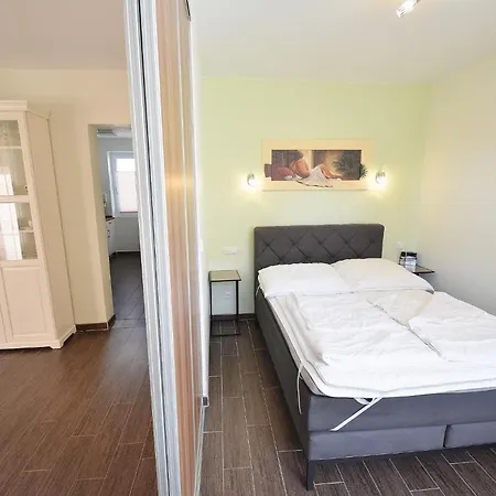 Apartman Moewe Whg 3 Grömitz