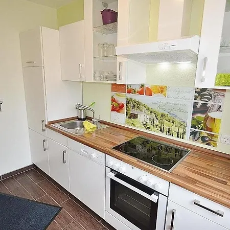 Apartman Moewe Whg 3 Grömitz