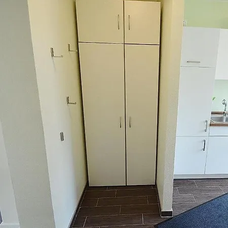 Apartman Moewe Whg 3 *